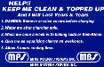 battery care Battery Care Sticker